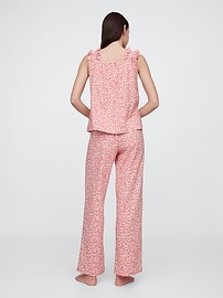 Poplin PJ Pants