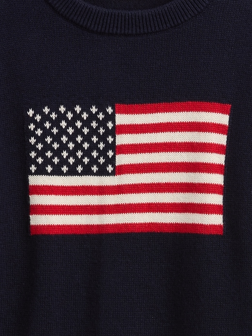 Image number 3 showing, babyGap Relaxed Intarsia Sweater
