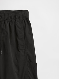 Kids Relaxed Pull-On Hybrid Cargo Shorts