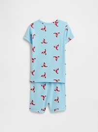 babyGap 100% Organic Cotton Safari PJ Set