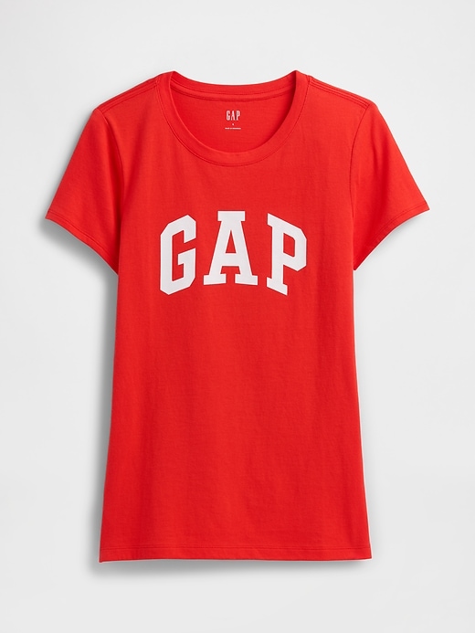 Image number 5 showing, Gap Logo T-Shirt