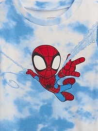 babyGap | Marvel Captain America 100% Organic Cotton PJ Set