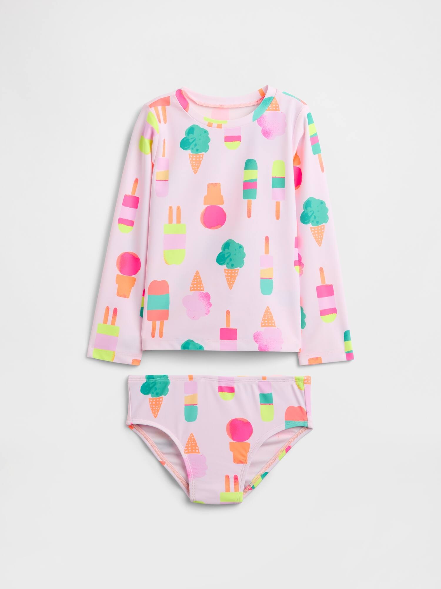babyGap Swim Print Two-Piece