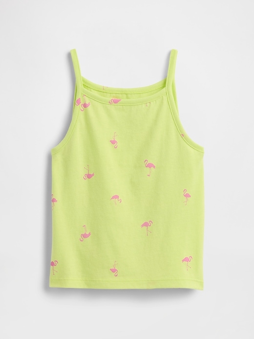 Image number 1 showing, babyGap Squareneck Tank Top
