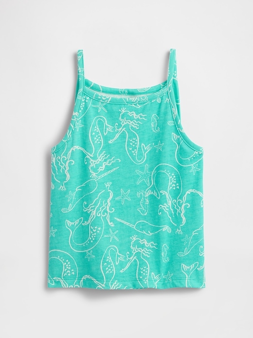 Image number 1 showing, babyGap Squareneck Tank Top