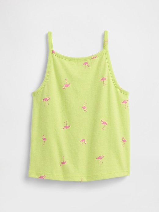 Image number 2 showing, babyGap Squareneck Tank Top