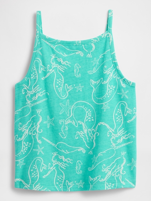 Image number 2 showing, babyGap Squareneck Tank Top