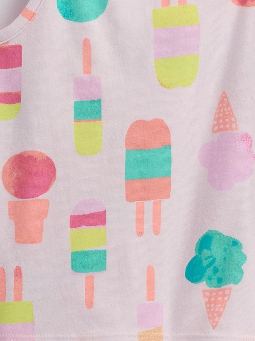 Image number 3 showing, babyGap Squareneck Tank Top