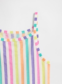 babyGap Squareneck Tank Top