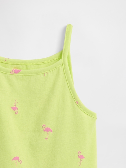 Image number 3 showing, babyGap Squareneck Tank Top