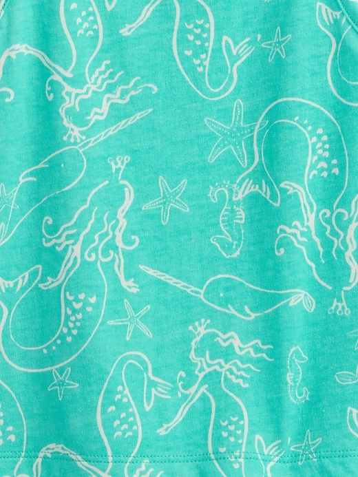 Image number 3 showing, babyGap Squareneck Tank Top