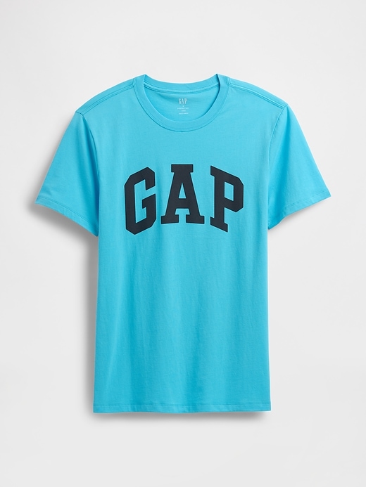 Image number 5 showing, Everyday Soft Gap Logo T-Shirt
