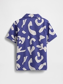 babyGap Linen-Blend Vacay Shirt