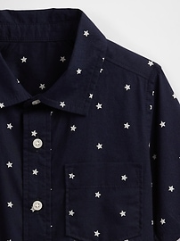 babyGap Poplin Shirt