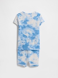 babyGap | Marvel Captain America 100% Organic Cotton PJ Set