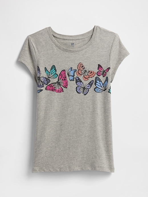 Image number 1 showing, Kids Graphic T-Shirt