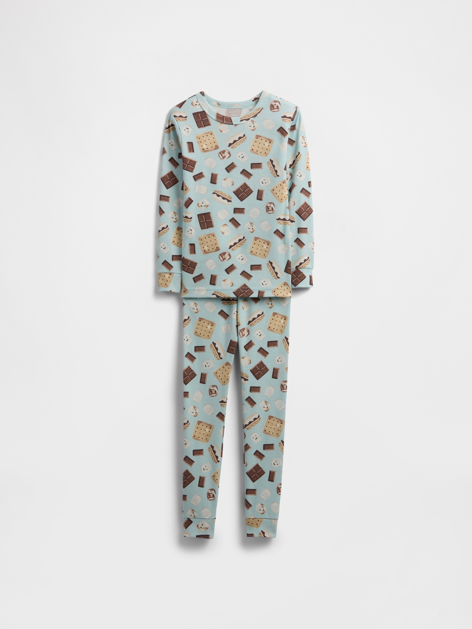babyGap 100% Organic Cotton S'mores PJ Set