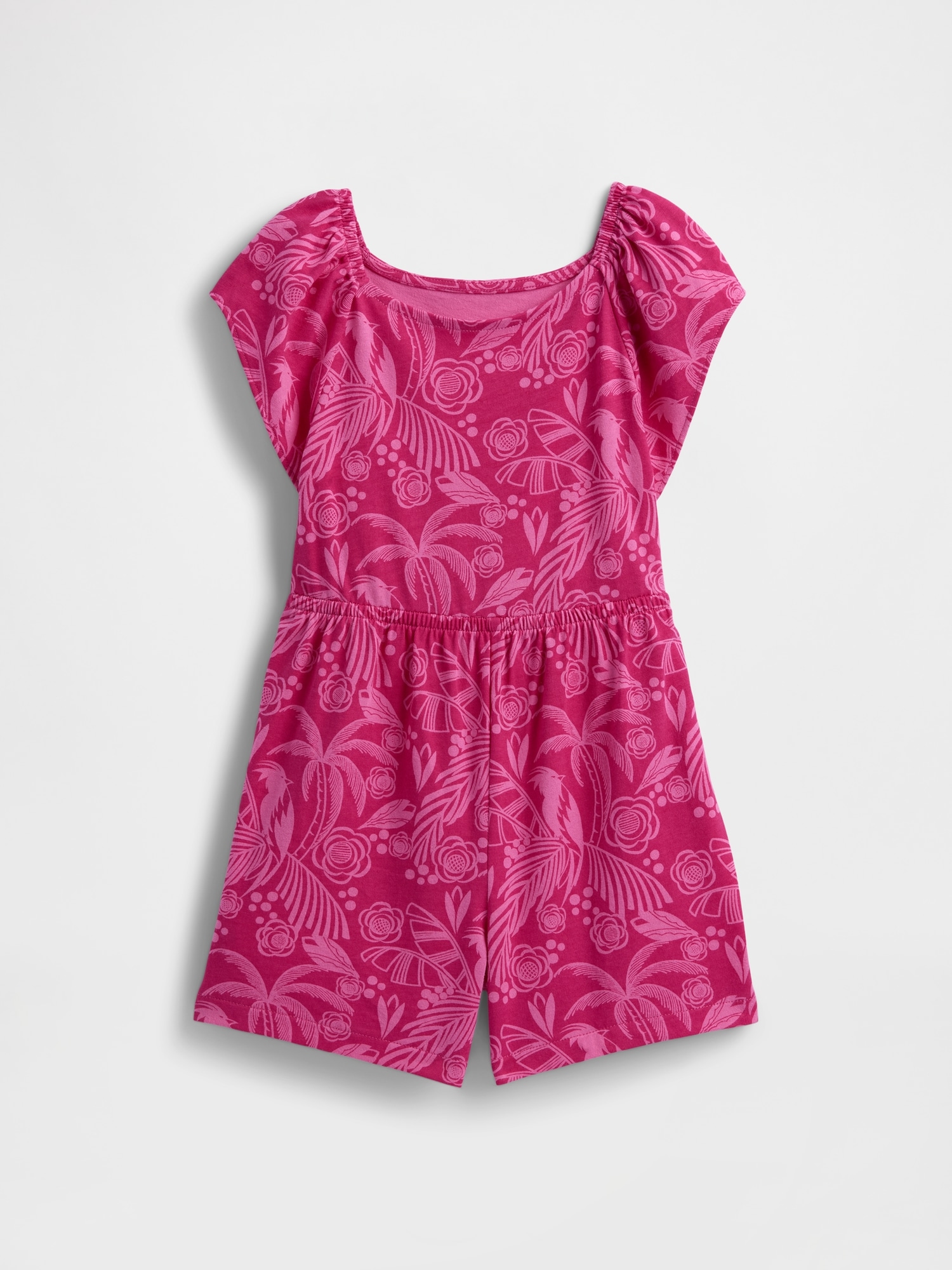 babyGap Flutter Sleeve Romper