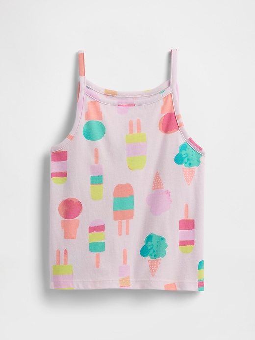 Image number 1 showing, babyGap Squareneck Tank Top