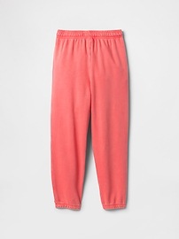Kids Fleece Joggers