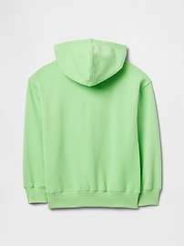 Kids Vintage Soft Oversized Hoodie