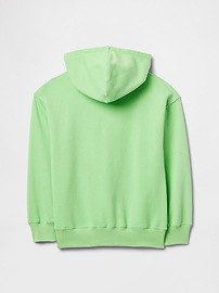 Kids Oversized Vintage Soft Hoodie