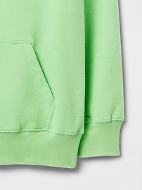 Kids Oversized Vintage Soft Hoodie