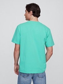 Relaxed Original Pocket T-Shirt