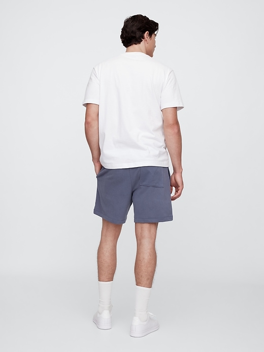 Image number 2 showing, Vintage Soft Relaxed Shorts