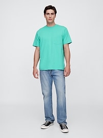 Relaxed Original Pocket T-Shirt