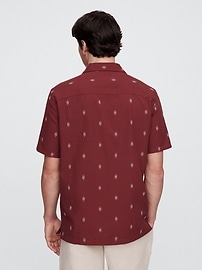 Vacay Shirt in Standard Fit