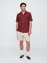 Vacay Shirt in Standard Fit