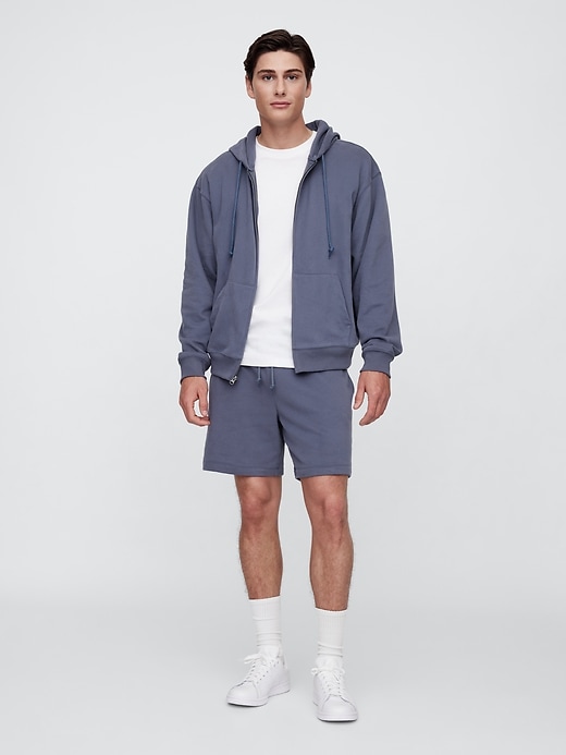 Image number 1 showing, Vintage Soft Relaxed Shorts