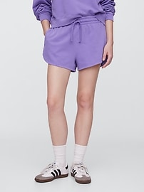 3" Pull-On Shorts