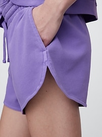 3" Pull-On French Terry Shorts