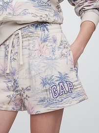 Gap Logo Shorts