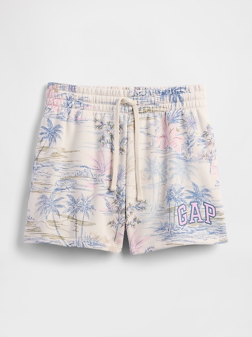 Image number 5 showing, Gap Logo Shorts