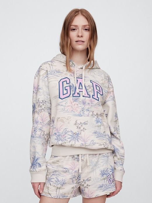 Image number 1 showing, Gap Logo Hoodie