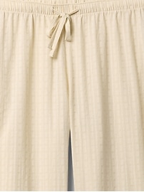 Eyelet PJ Pants