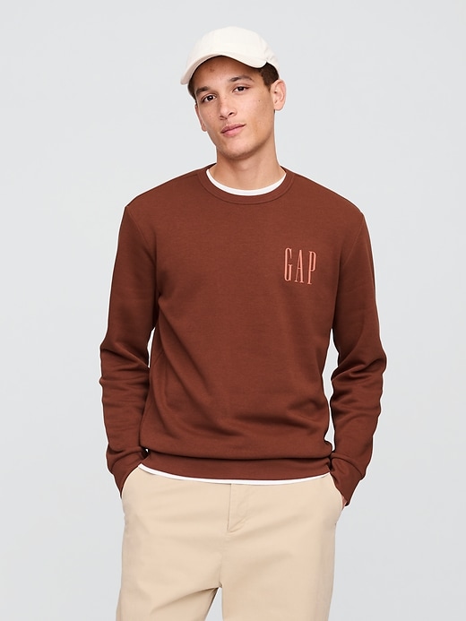 Image number 1 showing, Gap Logo Sweatshirt