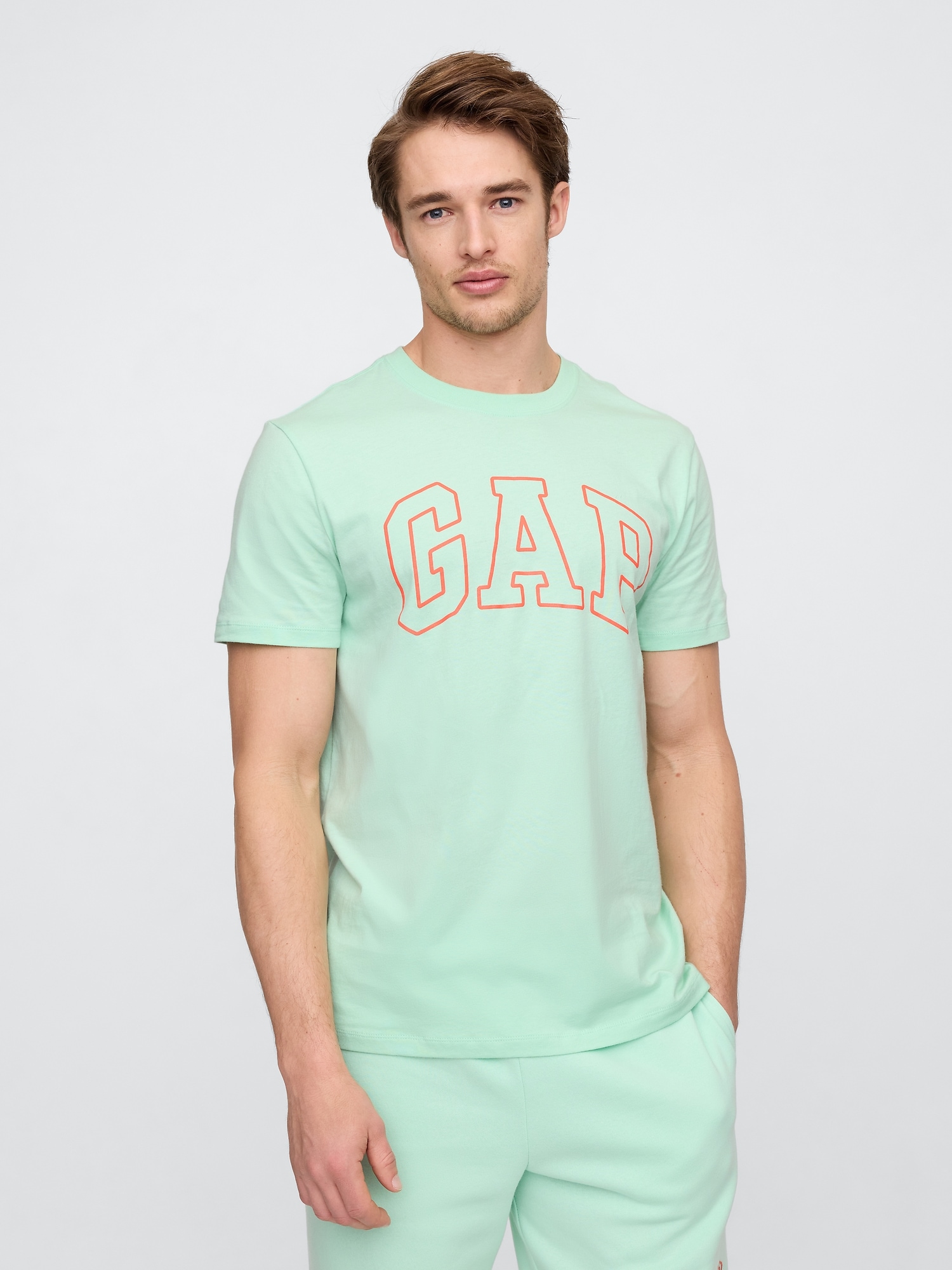 Everyday Soft Gap Logo T-Shirt