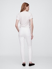 High Rise Universal Legging Jeans