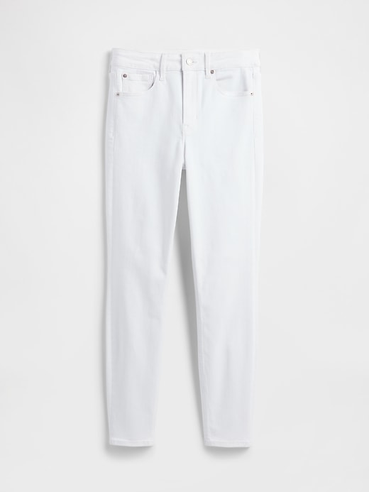 Image number 7 showing, High Rise Universal Legging Jeans