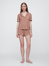 Modal PJ Shirt