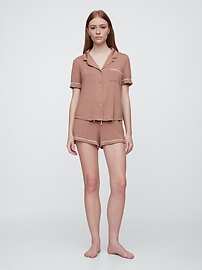 Modal PJ Shirt