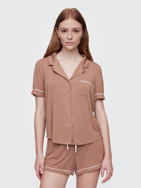 Modal PJ Shirt