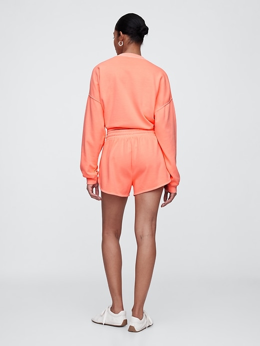 Image number 2 showing, 3" Pull-On French Terry Shorts