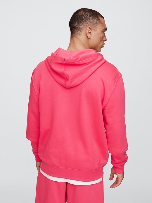 Image number 2 showing, Relaxed Gap Logo Zip Hoodie