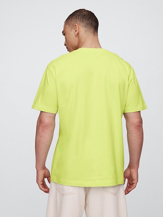 Image number 2 showing, Relaxed Original Pocket T-Shirt