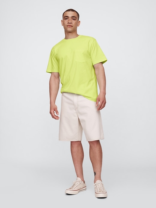 Image number 3 showing, Relaxed Original Pocket T-Shirt